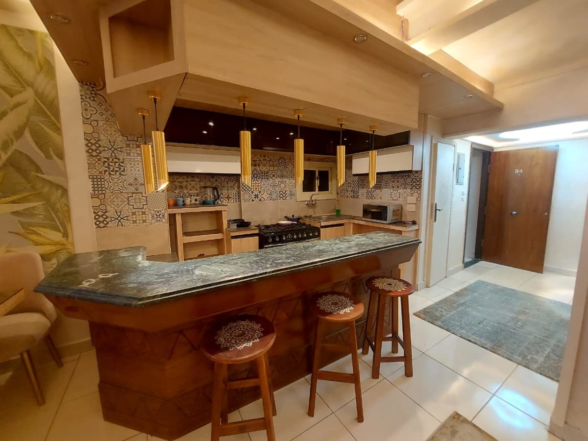 Furnished Unit For Rent In The Heart Of Zamalek