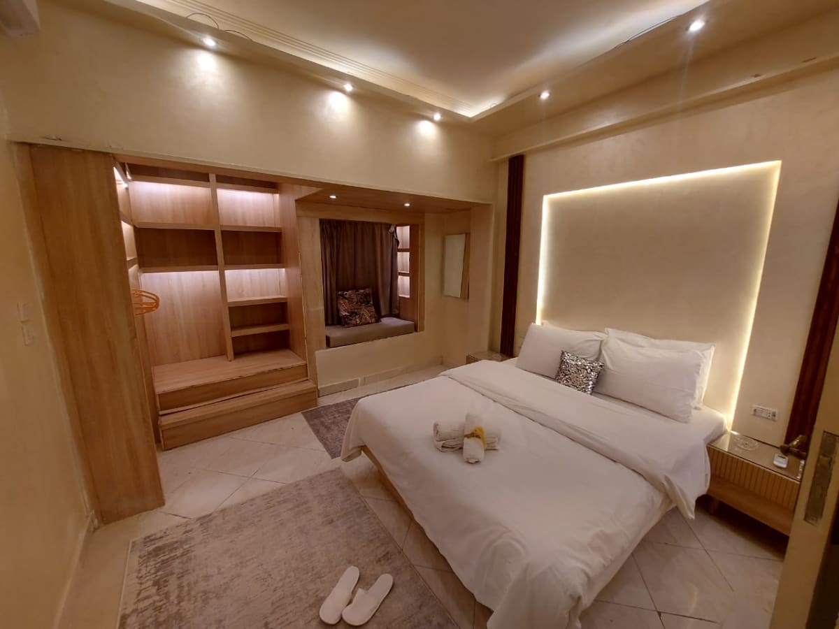 Furnished Unit For Rent In The Heart Of Zamalek