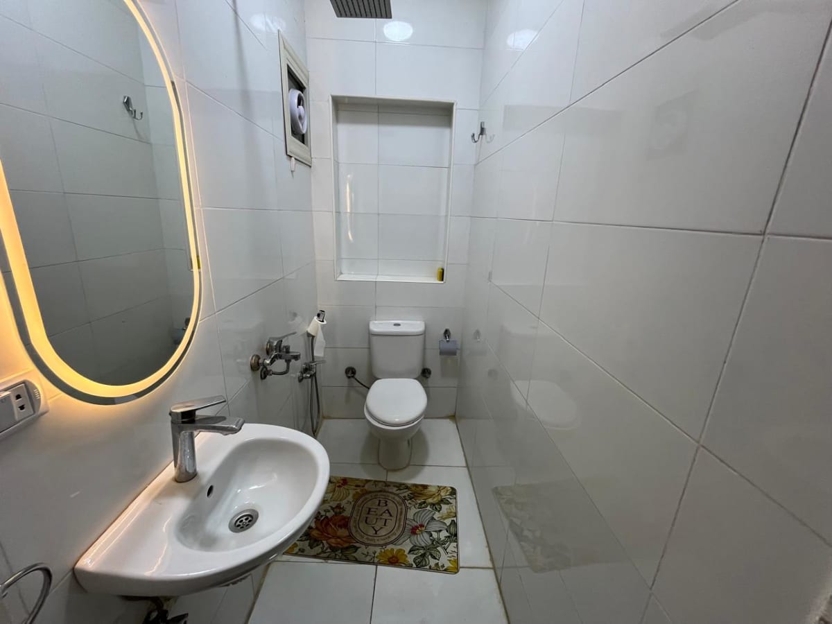 Fully Finished Apartment With All Furnishing In Zamalek
