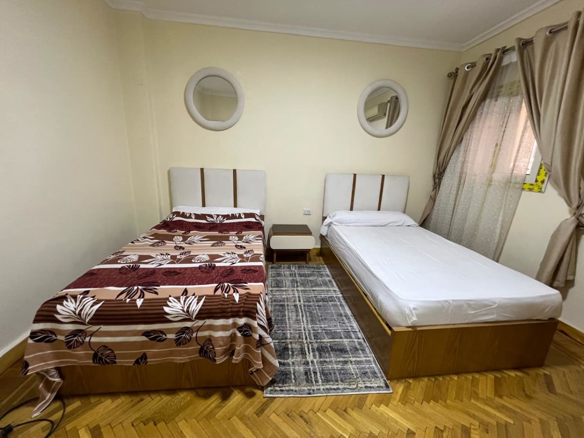Fully Finished Apartment With All Furnishing In Zamalek