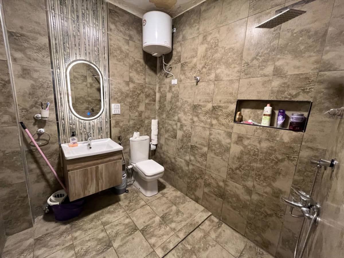Fully Finished Apartment With All Furnishing In Zamalek