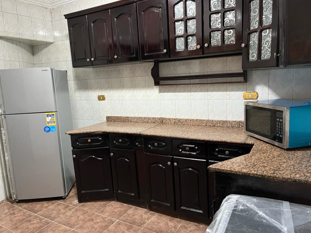Relaxing Furnished Apartment For Rent In Prime Degla El Maadi.