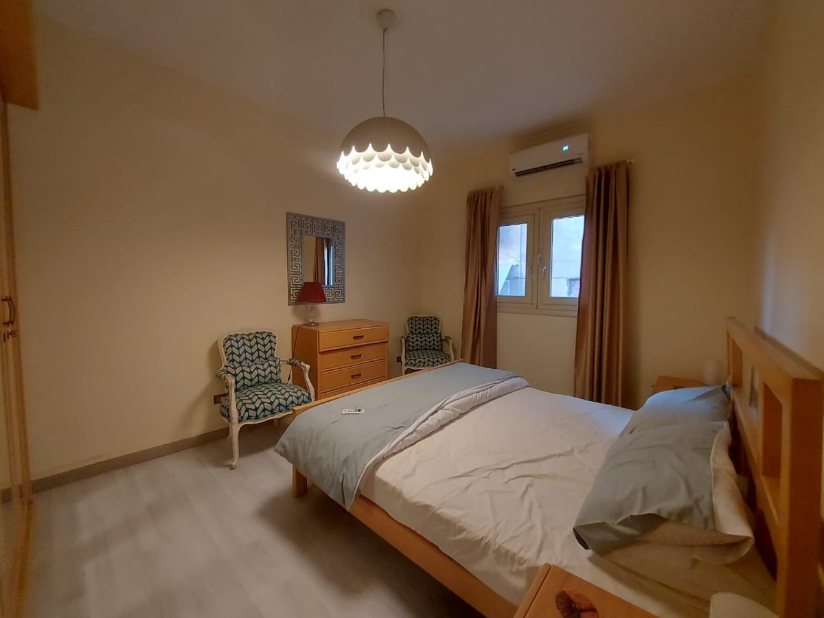 Furnished Apartment In Zamalek Close to More Amenities