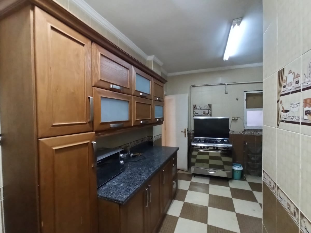 Modern & Stylish Furnished Apartment For Rent In Degla El Maadi.
