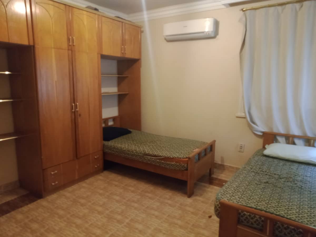 Modern & Stylish Furnished Apartment For Rent In Degla El Maadi.