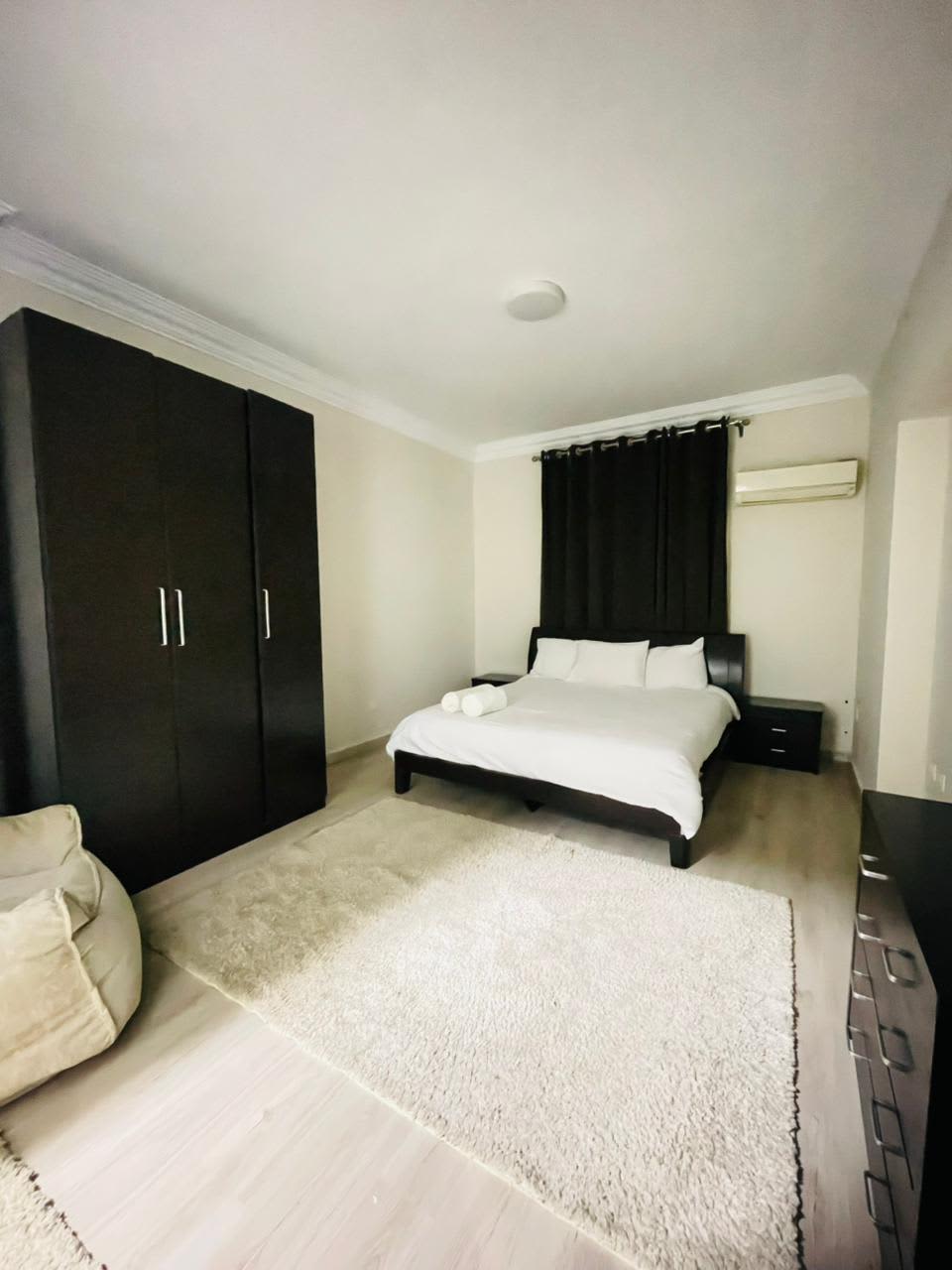 Furnished 2-bedrooms Apartment For Rent In Zamalek