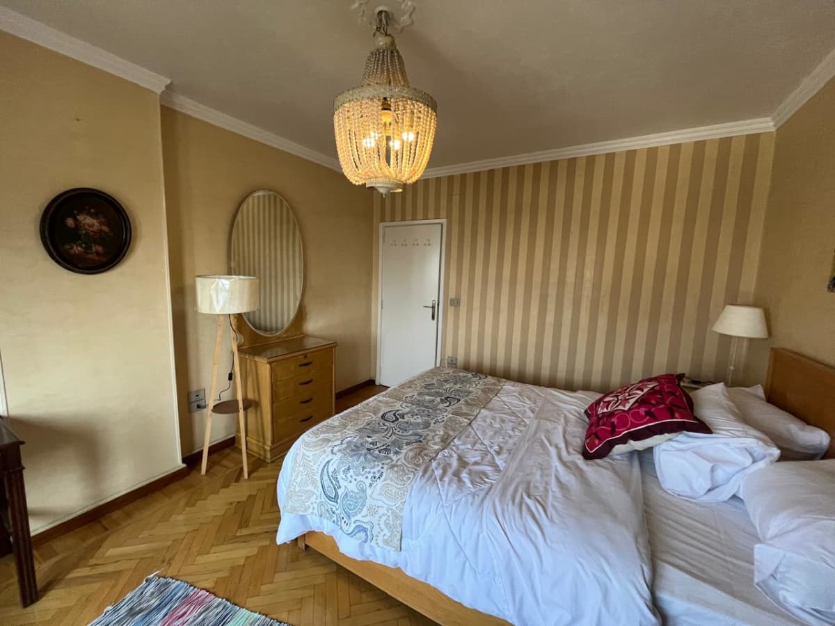 Modern 3BR Apartment in Zamalek