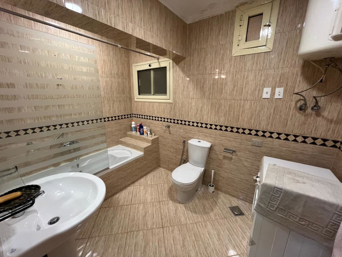 Modern 3BR Apartment in Zamalek