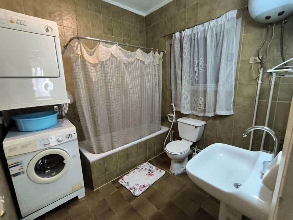 Bright & Modern Furnished Apartment For Rent In Sarayat Maadi.