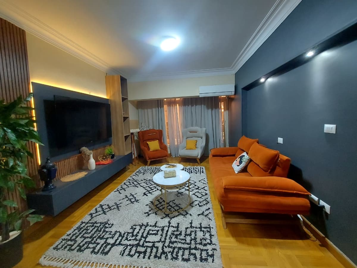 Cozy 2BR Apartment - Modern Zamalek Lifestyle