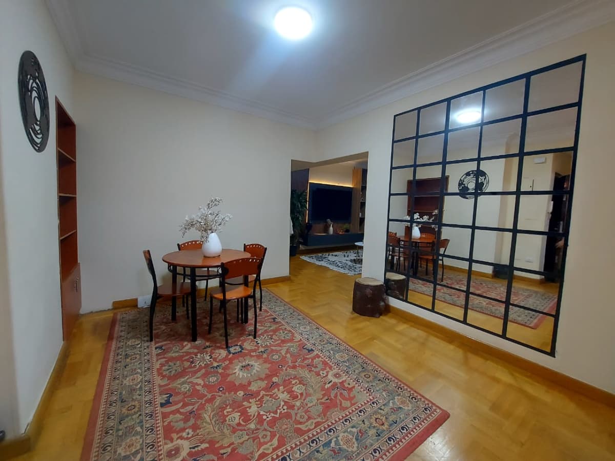 Cozy 2BR Apartment - Modern Zamalek Lifestyle