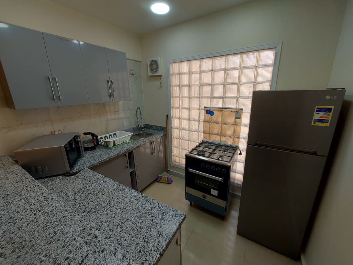 Stylish 2 Bedroom Apartment In Garden City