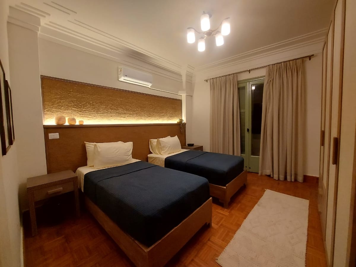Elegant 2BR Apartment for Rent - Bright & Airy Living
