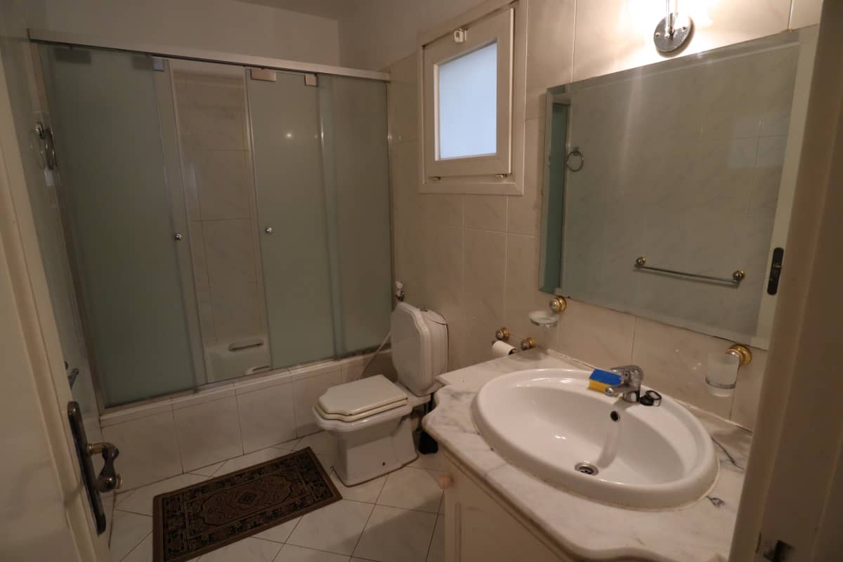 Spacious 300 sqm Duplex Penthouse in Maadi  