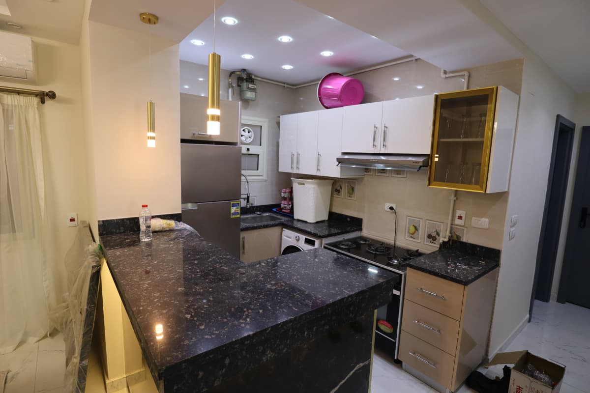 Comfortable Ground Floor For Rent in Degla El Maadi.