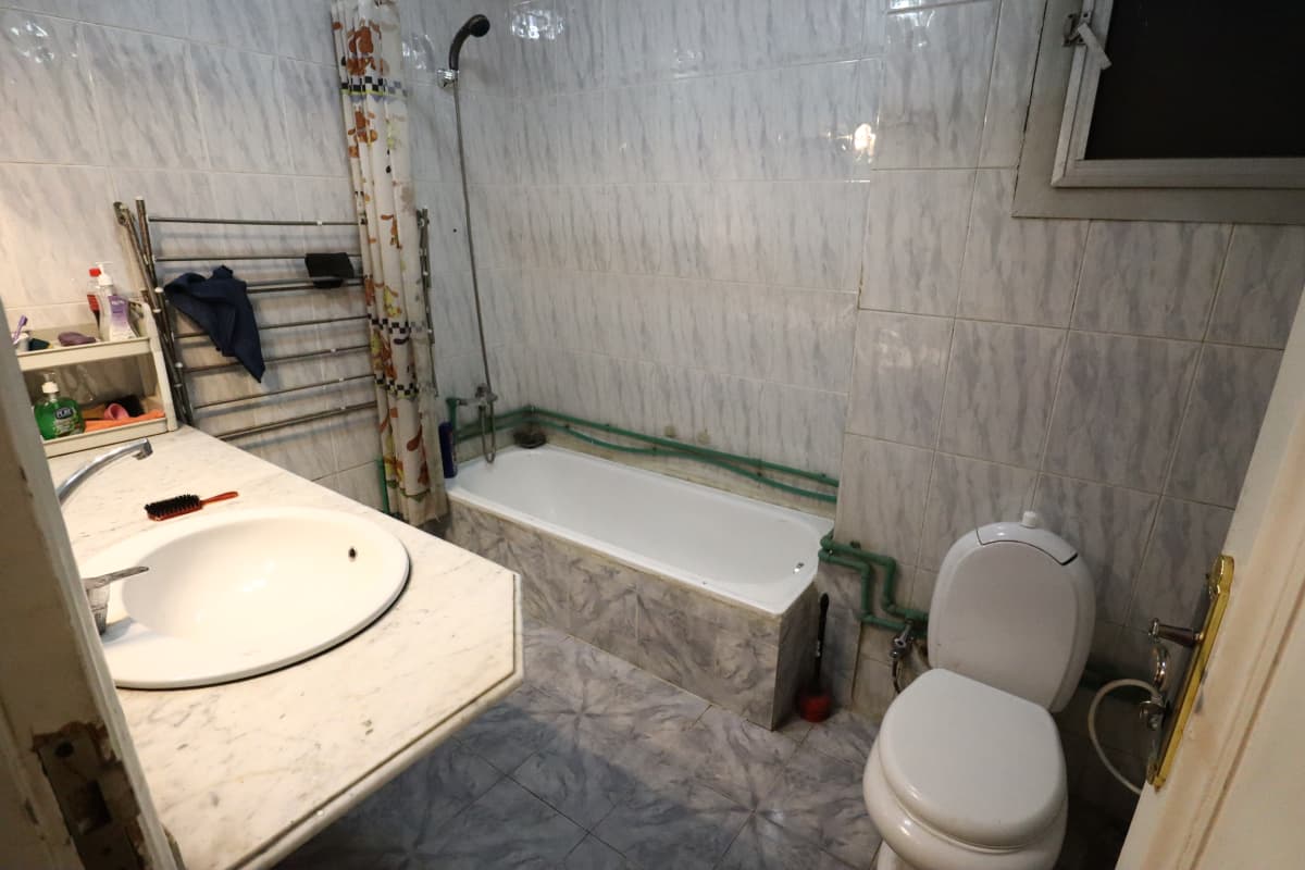 Homely Furnished Apartment For Rent In Degla El Maadi.