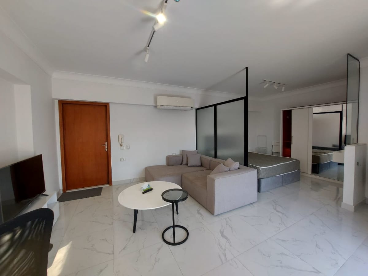 Studio Roof For Rent in Zamalek|60m²|View Nile Access