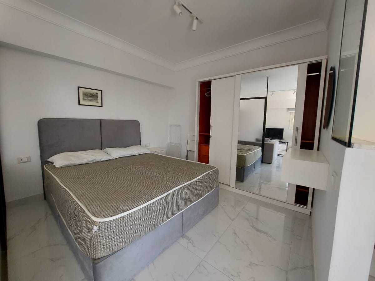 Studio Roof For Rent in Zamalek|60m²|View Nile Access