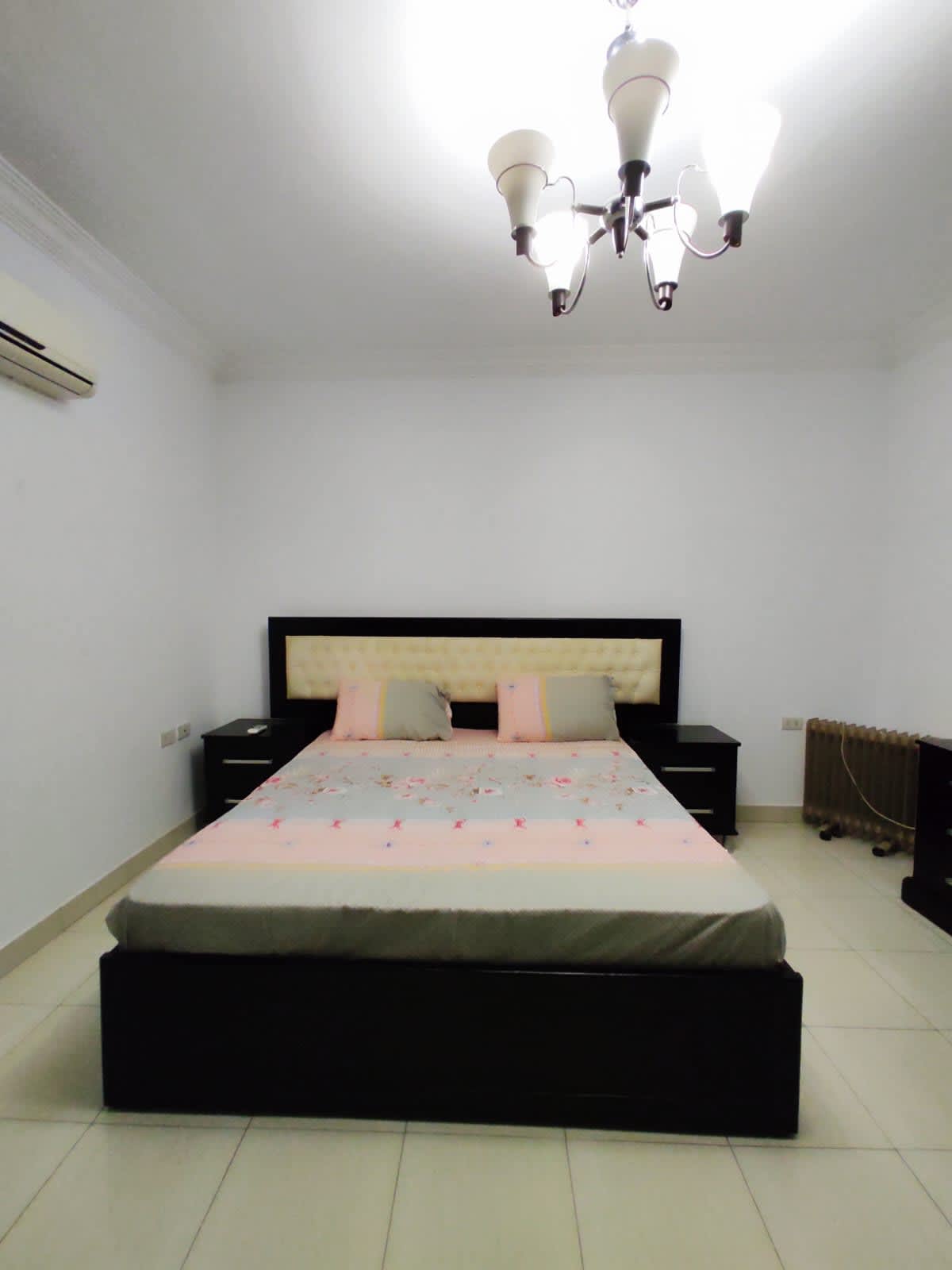 Sleek & Bright Furnished Apartment In Maadi Degla.