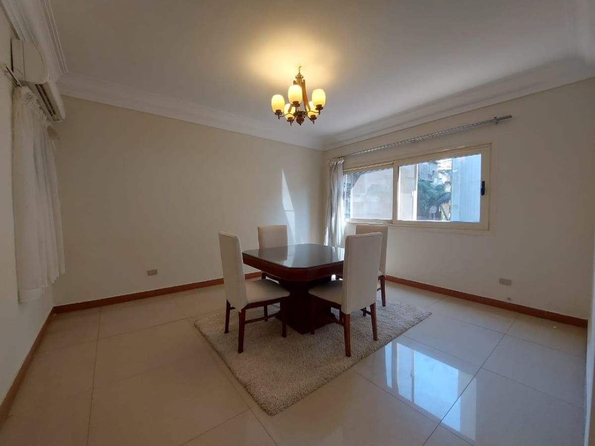 Furnished2-Bedrooms Apartment In Prime Location In Zamalek