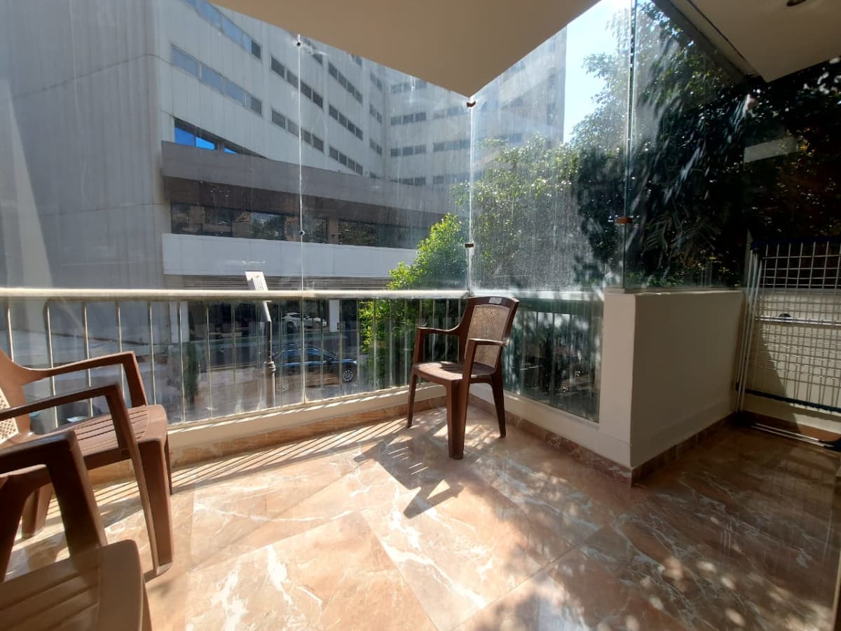 Furnished2-Bedrooms Apartment In Prime Location In Zamalek