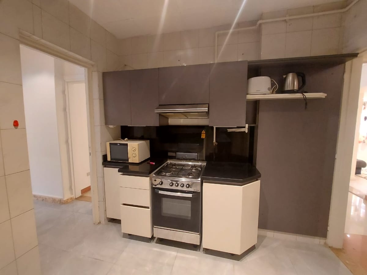 Furnished2-Bedrooms Apartment In Prime Location In Zamalek