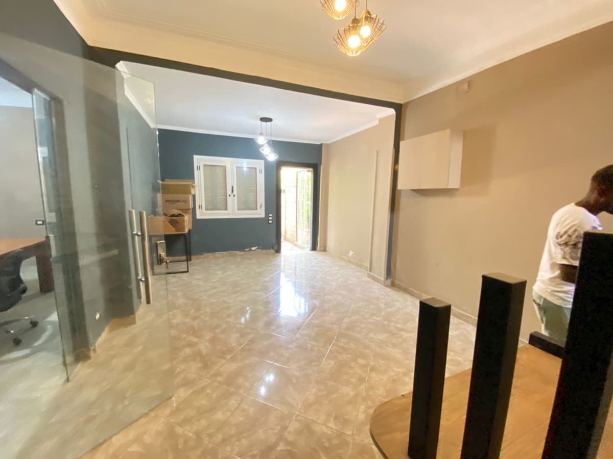 Administrative Villa For Rent| 650m²| Degla Maadi