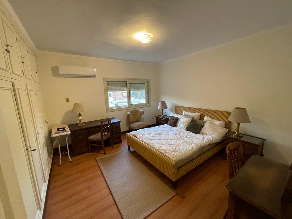 Sunny & Airy 3BR Apartment in Maadi