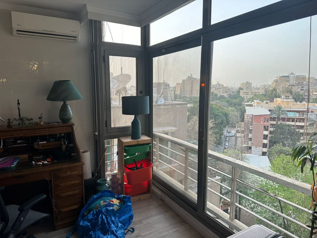 Spacious 4 Bedroom Apartment - Modern Comfort & Style
