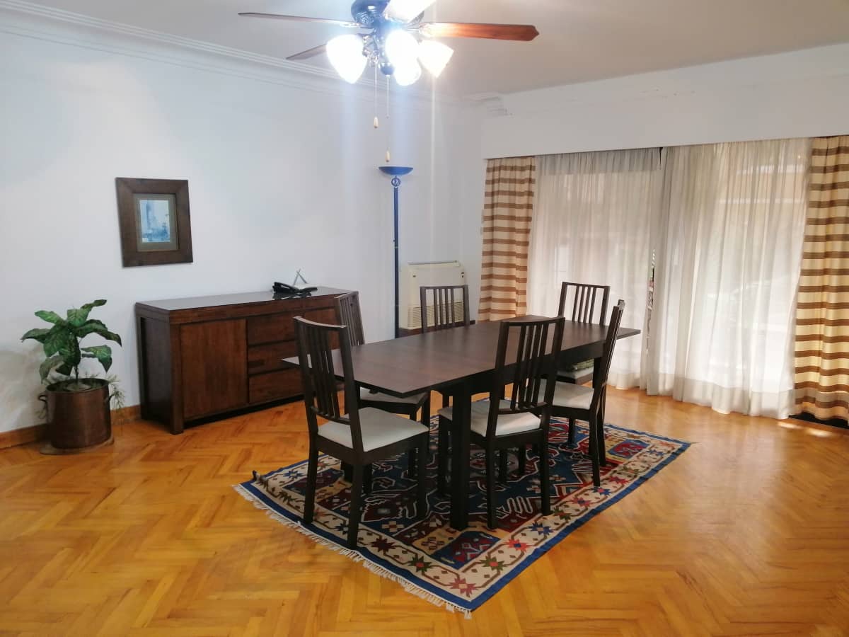 3BR Ground Floor in Prime Maadi Location