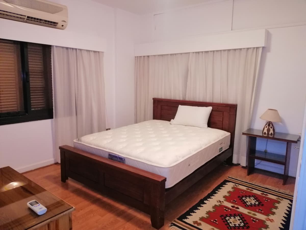 3BR Ground Floor in Prime Maadi Location