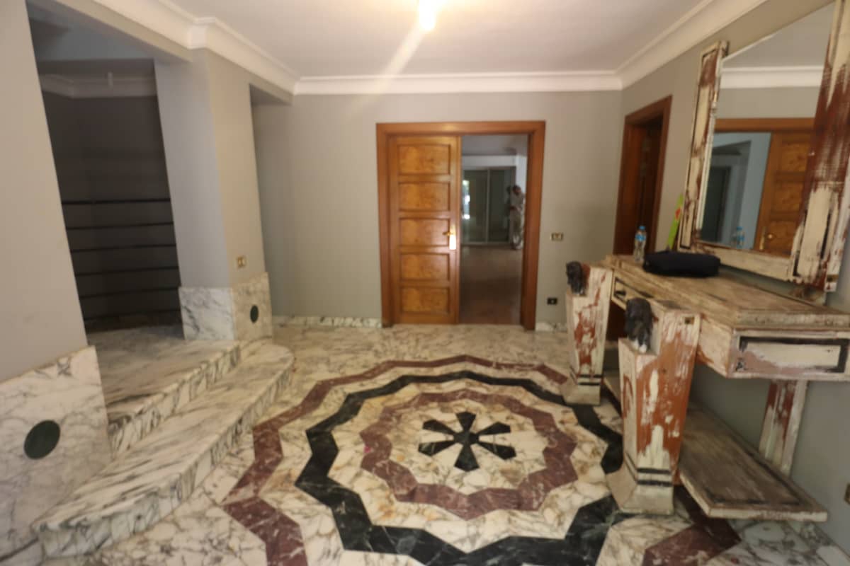 Modern Administrative Villa for Rent | 600 Sqm | New Maadi