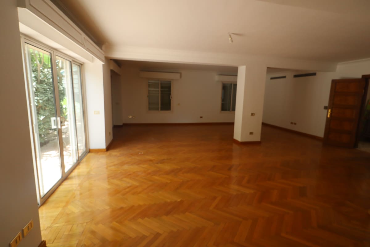 Modern Administrative Villa for Rent | 600 Sqm | New Maadi