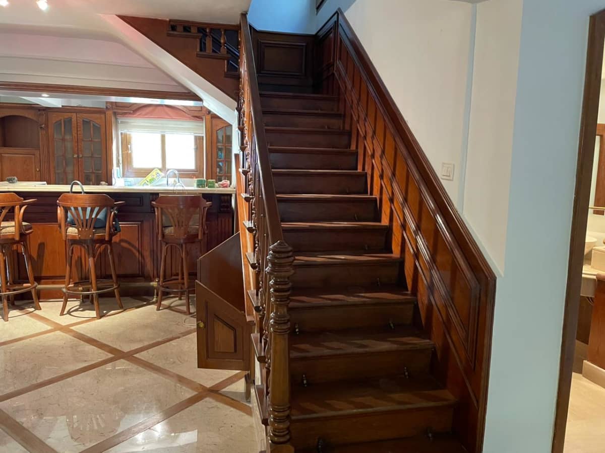 Charming & Spacious Villa For Rent In Sarayat El Maadi.