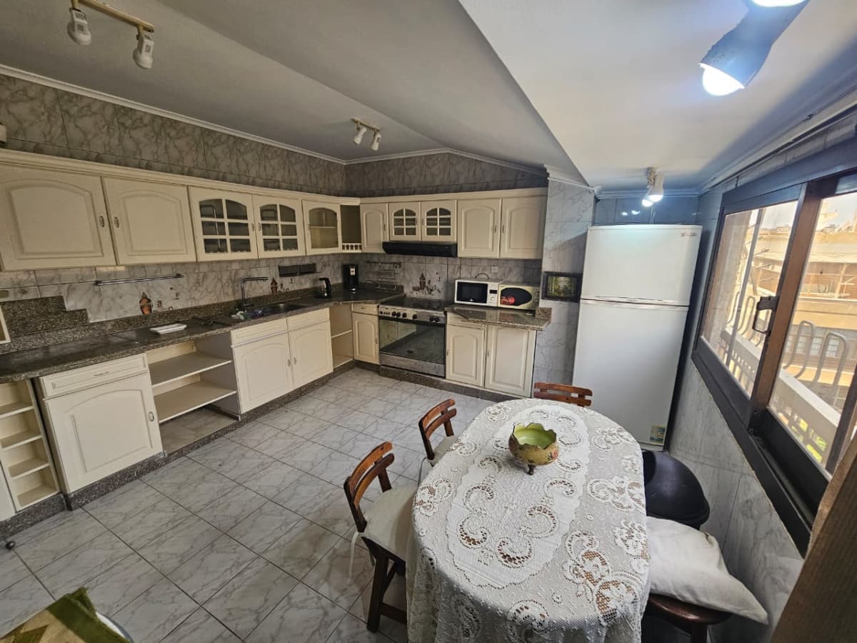 Furnished Duplex Penthouse in Maadi - 320 sqm