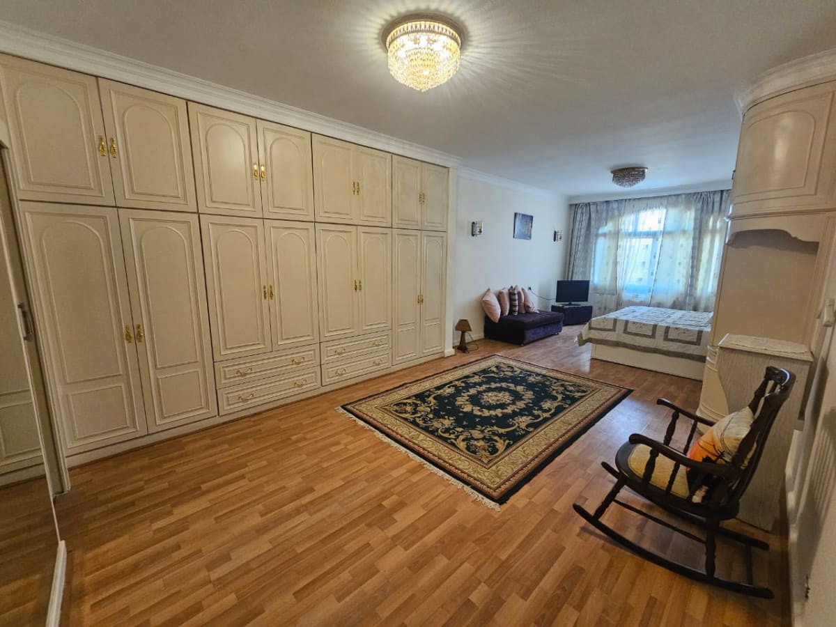 Furnished Duplex Penthouse in Maadi - 320 sqm