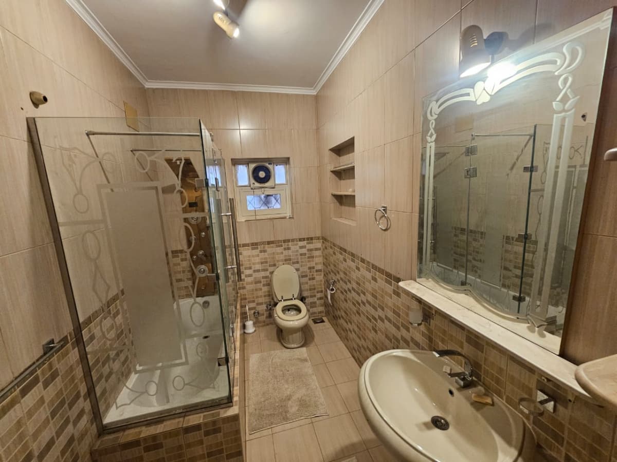 Furnished Duplex Penthouse in Maadi - 320 sqm