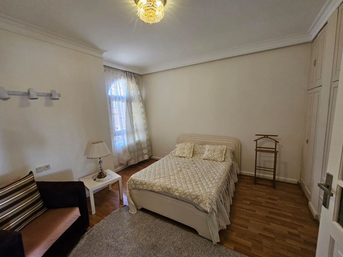 Furnished Duplex Penthouse in Maadi - 320 sqm