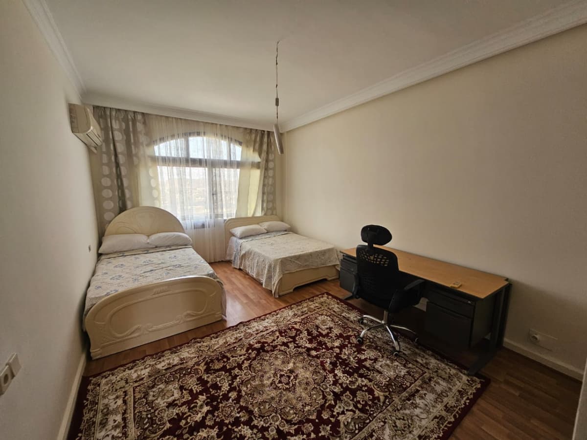 Furnished Duplex Penthouse in Maadi - 320 sqm