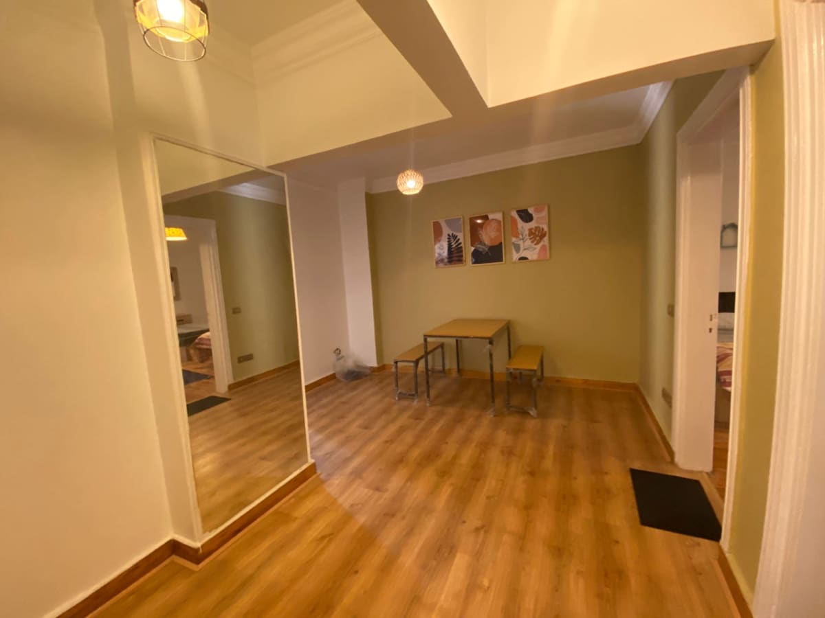Charming 2BR Garden Apartment in a Prime Location