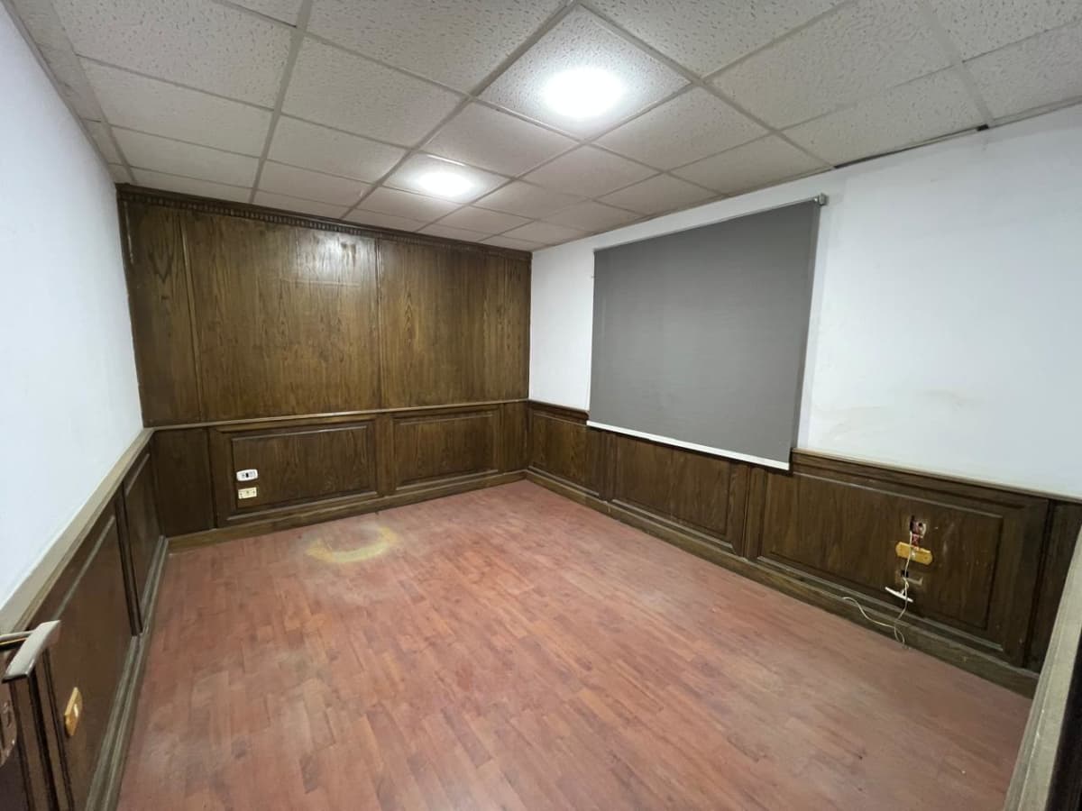 Administrative Ground Floor For Rent| 450m² | New Maadi. 