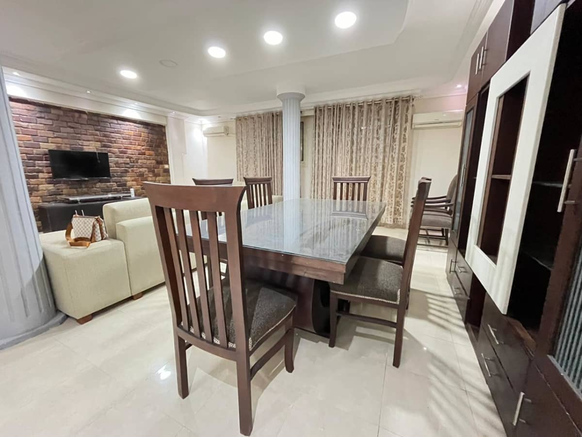 Sunny 2BR Apartment for Rent in Maadi 150 sqm