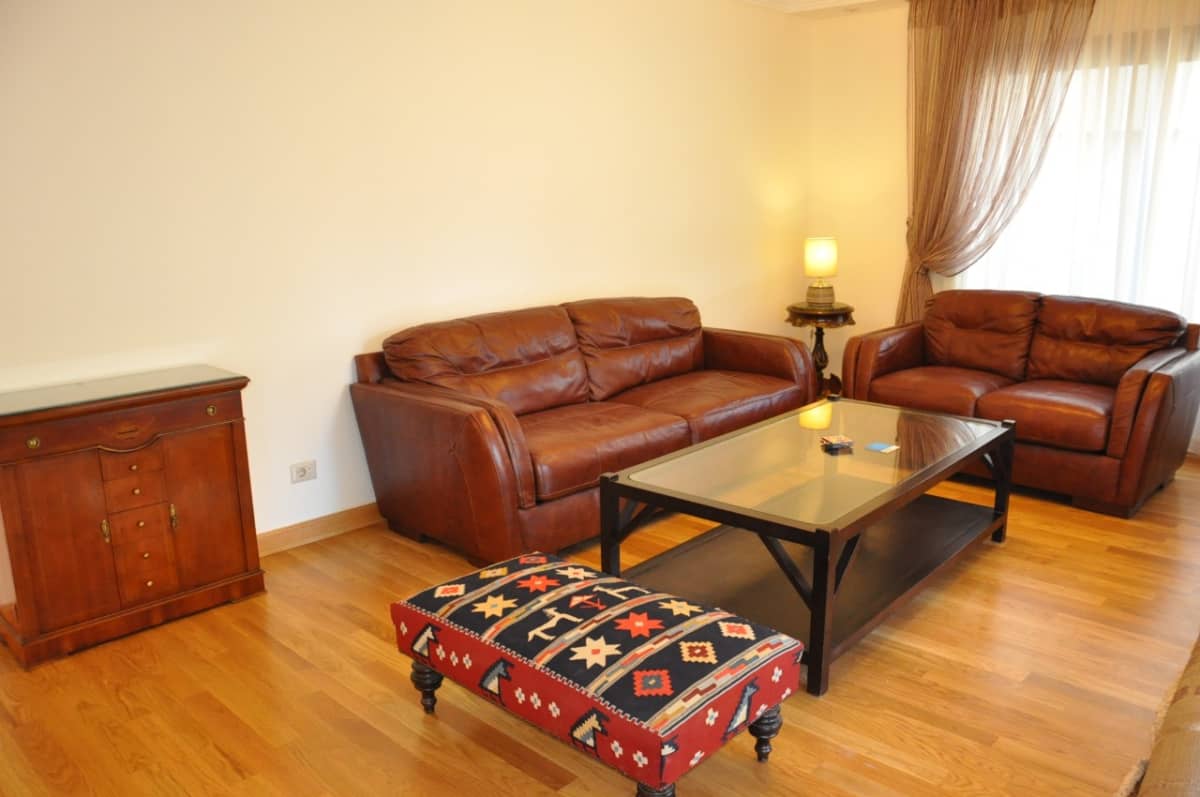 Elegant Furnished Apartment For Rent In The Heart Of Sarayat El Maadi.