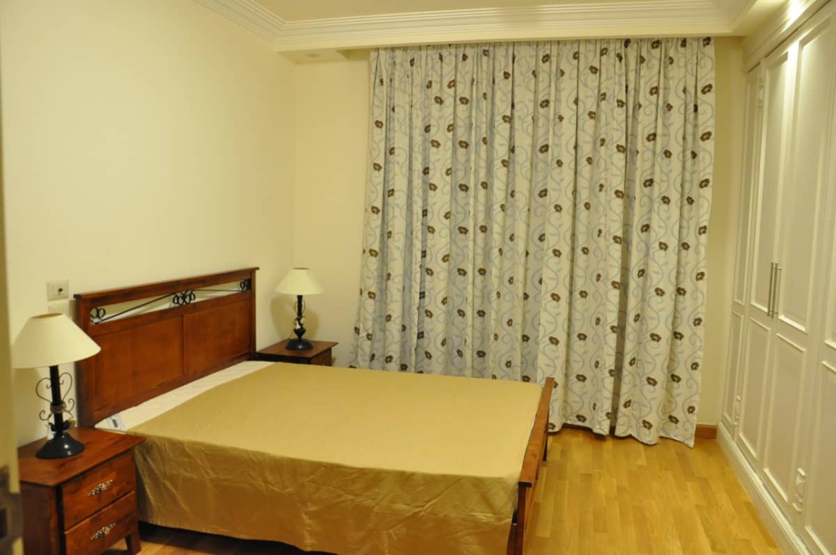 Elegant Furnished Apartment For Rent In The Heart Of Sarayat El Maadi.