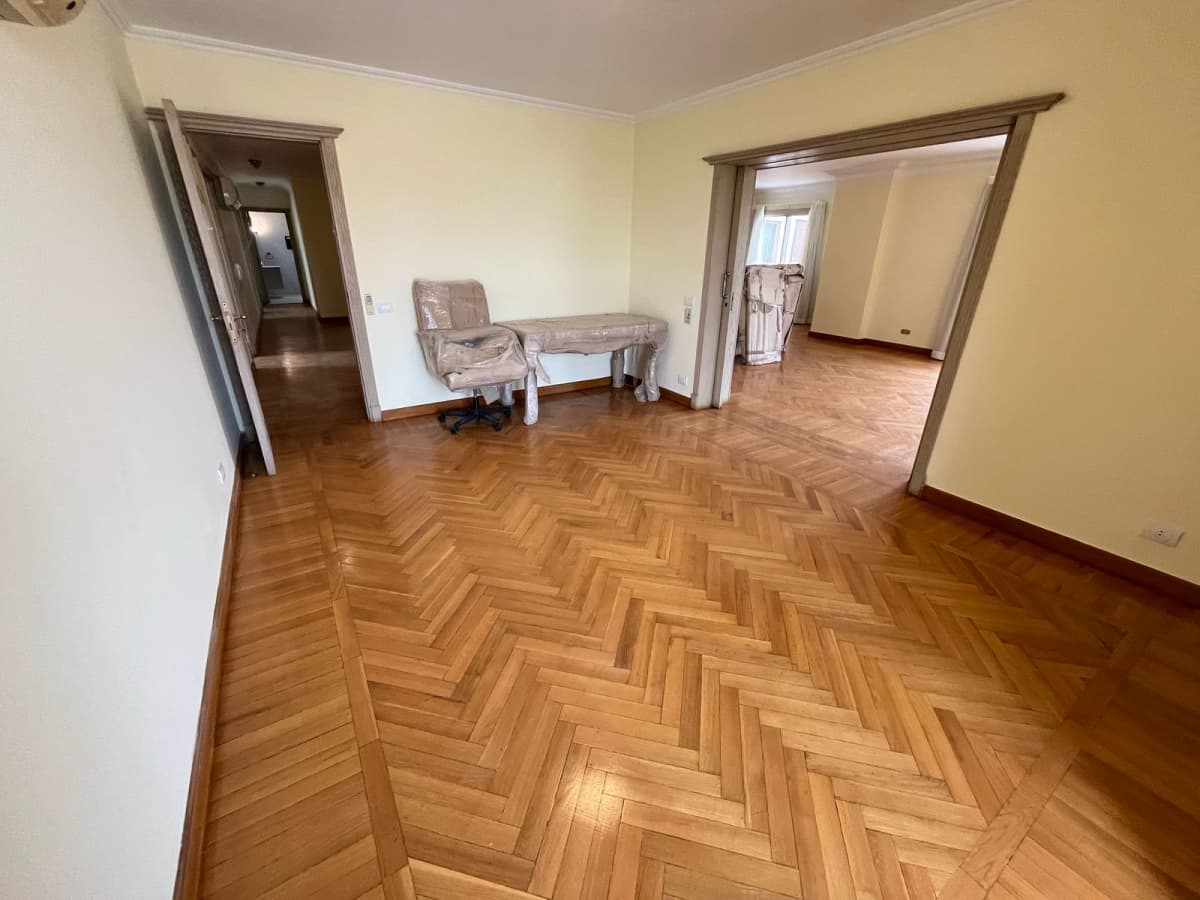 Spacious 4 Bedroom Apartment with Terrace & Pool Access