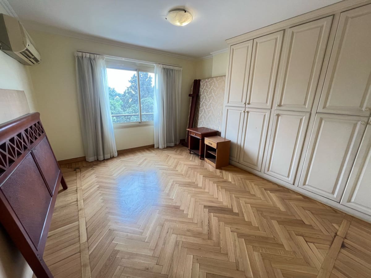 Spacious 4 Bedroom Apartment with Terrace & Pool Access