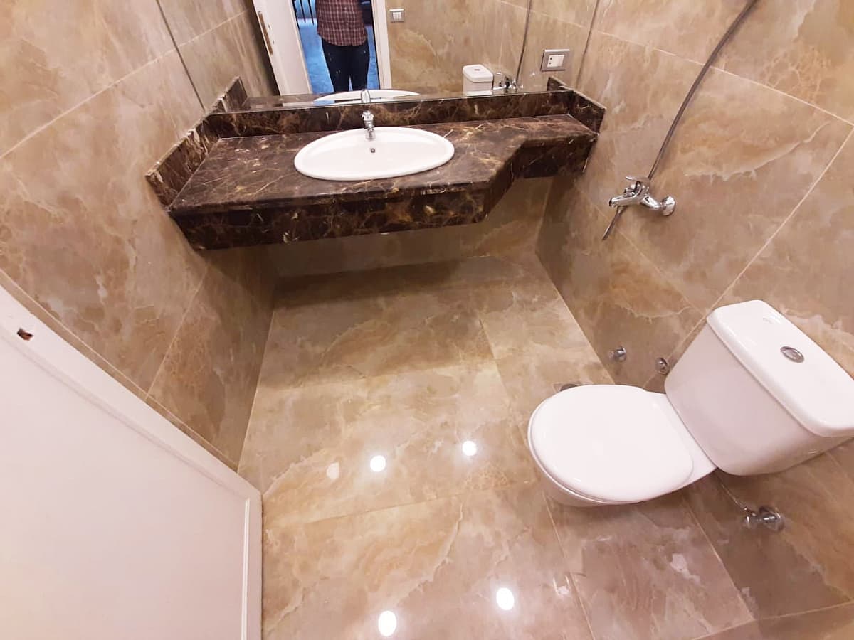 Luxury 4BR Apartment for Rent with Private Balcony