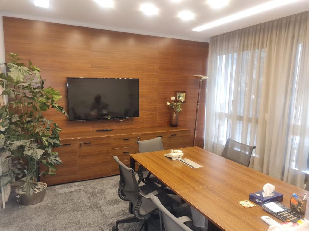 Fully Finished Administrative Office | 250m² | Zamalek