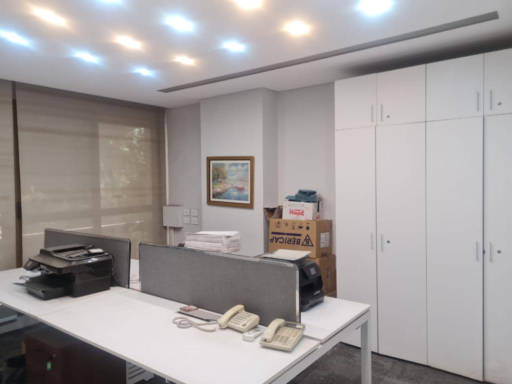 Fully Finished Administrative Office | 250m² | Zamalek