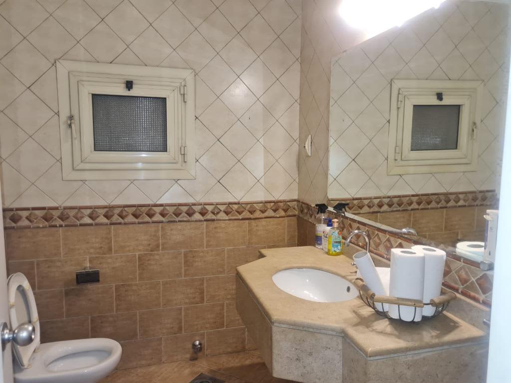 Fully Finished Administrative Office | 250m² | Zamalek